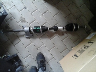 Suzuki sx4 s-cross приводной вал правая 2wd дизель фото №1