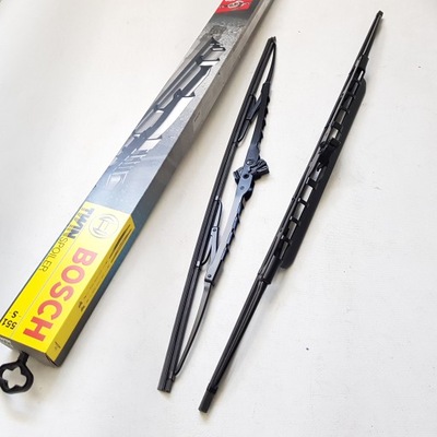 WIPER BLADES BMW X3 -10 CIT XSARA DAE LEGANZA 551S - milautoparts-fr.ukrlive.com