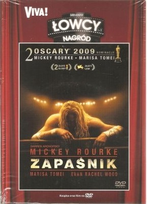 ZAPAŚNIK ( Mickey Rourke ) DVD FOLIA