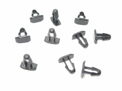 Клипса штифт уплотнители капот do toyota 4 runner фото №1