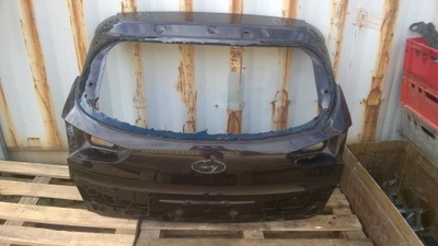 HYUNDAI TUCSON II - ARRIÈRE COUVERCLE DE COFFRE GOLA BRUN - milautoparts-fr.ukrlive.com