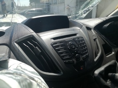 Ford transit mk8 радиопроигрыватель фото №1