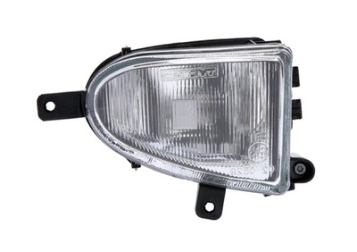 LAMP FOG LAMP TYC 7329073 - milautoparts-fr.ukrlive.com