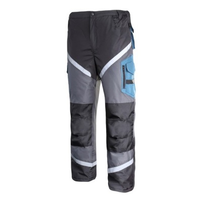 LAHTI TROUSERS ROBOCZE FOR BELT OCIEPLANE REFLECTIVE R. 2XL L4101205 - milautoparts-fr.ukrlive.com