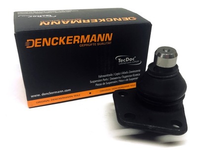 DENCKERMANN D110026 COUDE SUPPORTS / PROWADZACY - milautoparts-fr.ukrlive.com