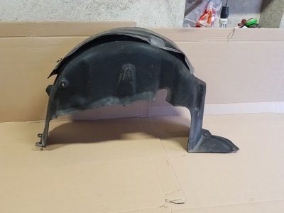 Mercedes a-klasa 176 підкрилок праве задні фото №1