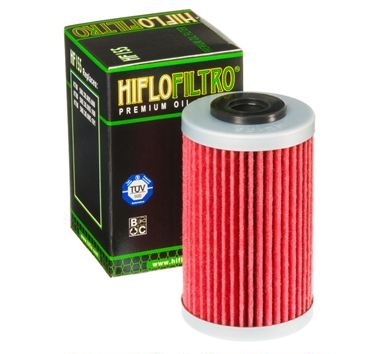 HIFLOFILTRO Filtr oleju HF155 KTM XC 450 525 08-11