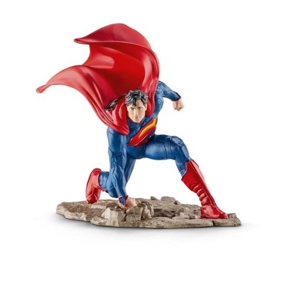 Schleich DC Comics 22505 figurka SUPERMAN
