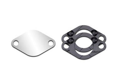 Заглушка egr ford transit 2.2 2.4 3.2 tdci transit turneo 2.2 tdci фото №1