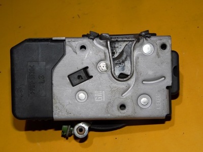 SERRURE PORTIÈRE GAUCHE AVANT OPEL VECTRA B RÉFECTION 24414110 - milautoparts.fr