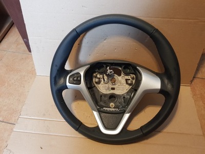 Ford fiesta mk7 воздуховод фото №1