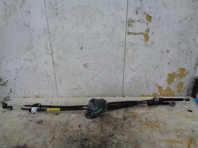 Троси передач renault megane 3 iii 1.6 16v 6 передач фото №1