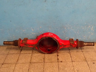 Man l2000 m2000 корпус мост 9/41 22.5 фото №1