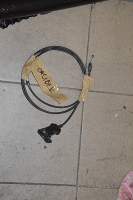 Трос капот dodge caliber 06-11 фото №1