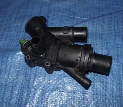 Ford s-max lift tdci корпус термостата 9803648780 фото №1