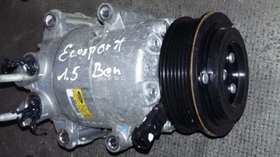 Ford ecosport 1.5 ben компрессор кондиционера av11 фото №1