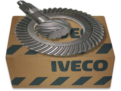 AXLE DRIVING IVECO DAILY 2000 WHEEL + TALERZ 13X43 - milautoparts-fr.ukrlive.com