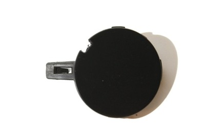 Dacia logan заглушка фаркоп бампера задня фото №1