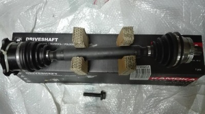 Приводной вал приводная левая renault megane ii 1.4 /1.5 dci фото №1