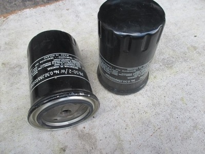fiat 125p filtr olejowy oleju sędziszów