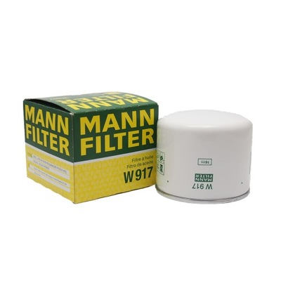 MANN FILTRE HUILES W917 PRODUIT DE REMPLACEMENT OP568 - milautoparts-fr.ukrlive.com