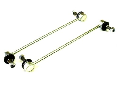 2x соединитель стабилизатора перед renault clio 3 05- фото №1