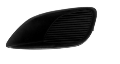 Toyota yaris 2006-11 us заглушка решётка противотуманной фары l фото №1