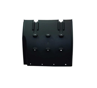 Крила scania r 4 задня частина лівий перед 1357600 фото №1