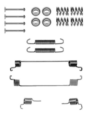 COMPLET RESSORTS FIAT PUNTO PANDA CLIO 206 THALIA - milautoparts-fr.ukrlive.com