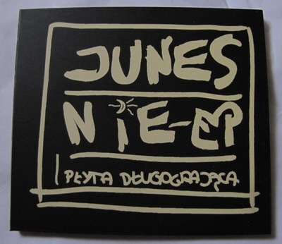 Junes-Płyta Długogrająca TE-TRIS Zkibwoy Rap Addix