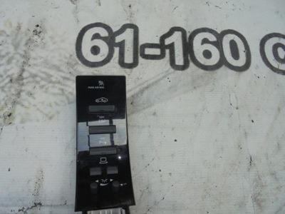 Переключатель панель esp airmatic w221 mercedes фото №1