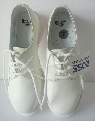 Dr Martens Percival MONO 3-Tie AW004 buty 39 USA