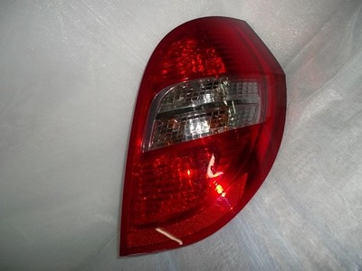 MERCEDES A CLASS 169 FACELIFT W169 LAMP REAR RIGHT - milautoparts-fr.ukrlive.com