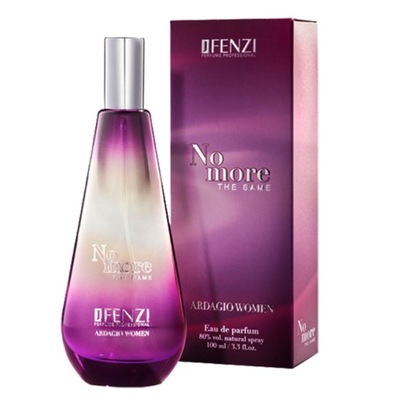 FENZI EDP 100ML NO MORE THE SAME