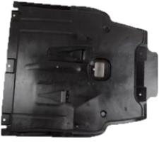 PROTECTION ENGINE MERCEDES B KL W246 A2465200123 NEW CONDITION - milautoparts-fr.ukrlive.com