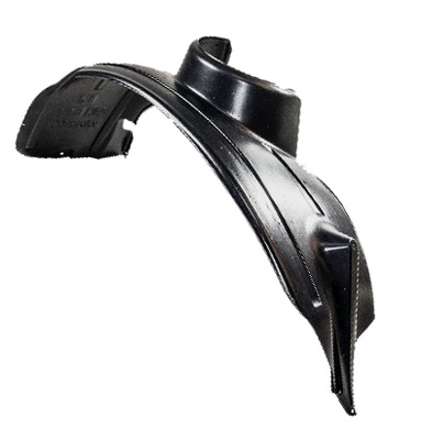 Подкрылок подкрылок fiat doblo ii 2005-2010 перед левая фото №1