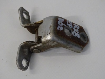 Mazda rx-8 петля дверь правый перед dół нижний фото №1