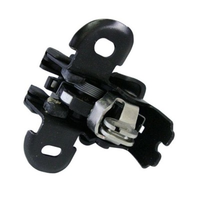 Нижній замок задніх двері renault master ii oryg фото №1