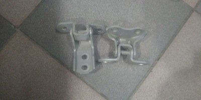 Петли drzwi-prawy перед toyota auris фото №1