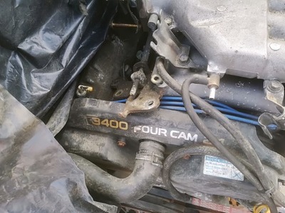 Toyota 4runner 3,4 стартер land cruiser фото №1