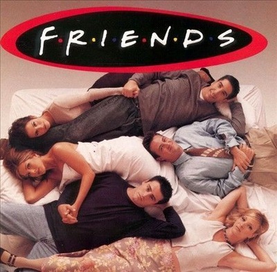 ORIGINAL SOUNDTRACK - FRIENDS - CD, 1995