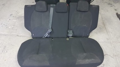 SEATS SOFA INTERIOR CITROEN C3 II - milautoparts-fr.ukrlive.com