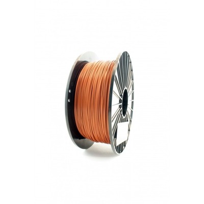 FILAMENT F3D PLA 2,85mm Brown Brązowy 1kg