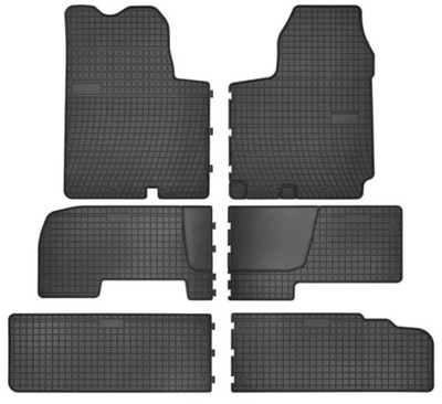 TAPIS GOMME OPEL VIVARO A 2001-2014 9 DE PERSONNES - milautoparts-fr.ukrlive.com