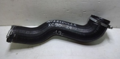 Труба wąż интеркулер volvo xc90 2,4 фото №1