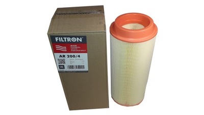 FILTER AIR AR200/4 MASSEY FERGUSON DEUTZ JOHN - milautoparts-fr.ukrlive.com