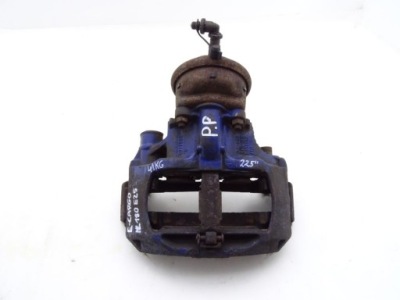 Iveco eurocargo 02-08 суппорт правый перед 22,5'' фото №1