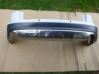 AUDI A6 C7 4G9 UNIVERSAL BUMPER REAR 4XPDC 4G9807417C - milautoparts-fr.ukrlive.com