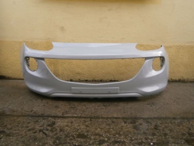 Opel adam бампер передній перед фото №1
