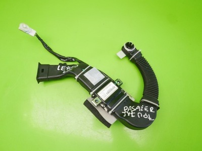 Отопитель сиденье задняя правая нижняя lexus ls460l фото №1